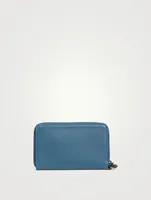 Le Pliage Leather Compact Wallet