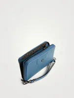 Le Pliage Leather Compact Wallet