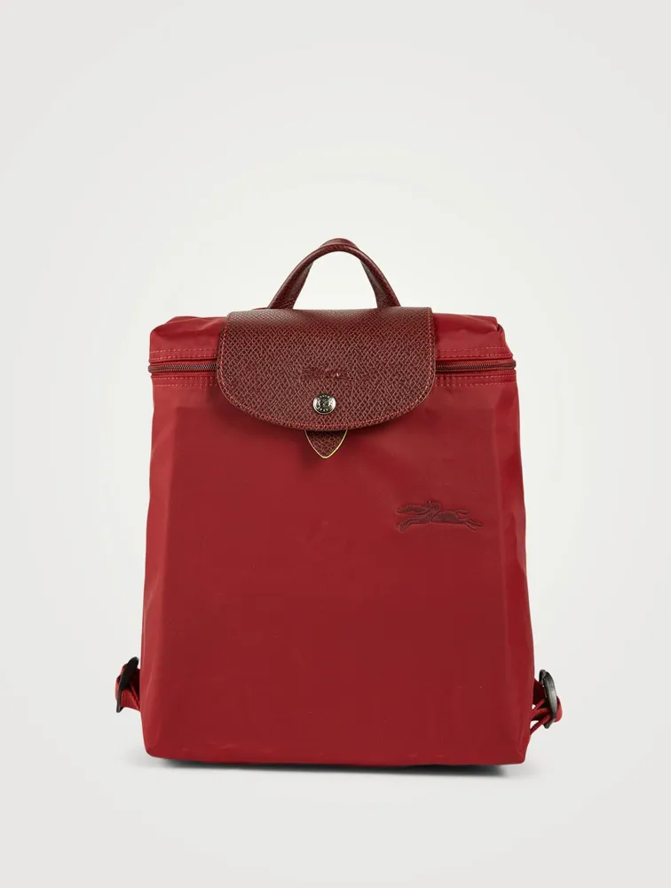 Le Pliage Green Recycled Nylon Backpack