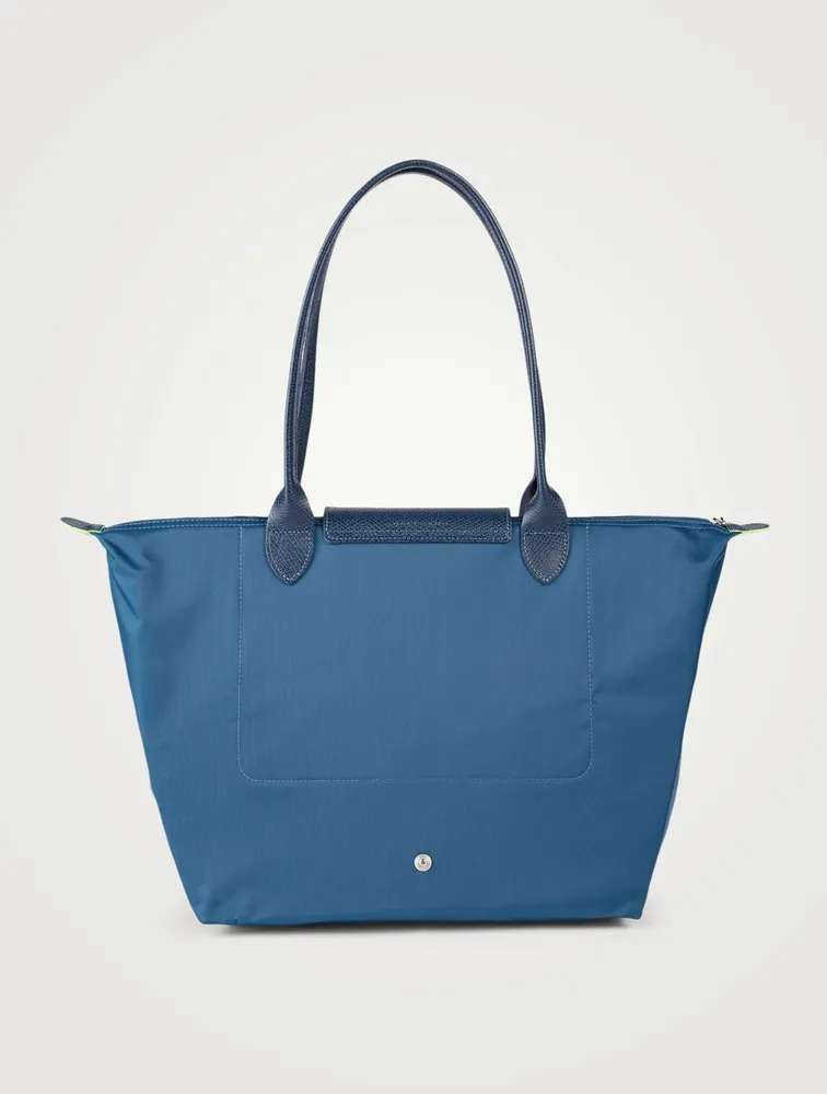 Le Pliage Green Recycled Nylon Shoulder Bag
