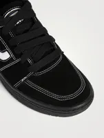 Fairlane Leather Sneakers