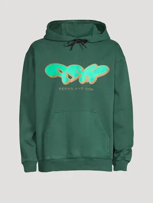 Wild Style Organic Cotton Hoodie