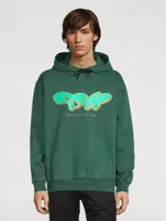 Wild Style Organic Cotton Hoodie