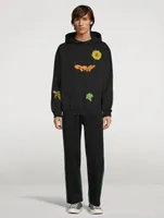 Veggie Sauna Organic Cotton Hoodie