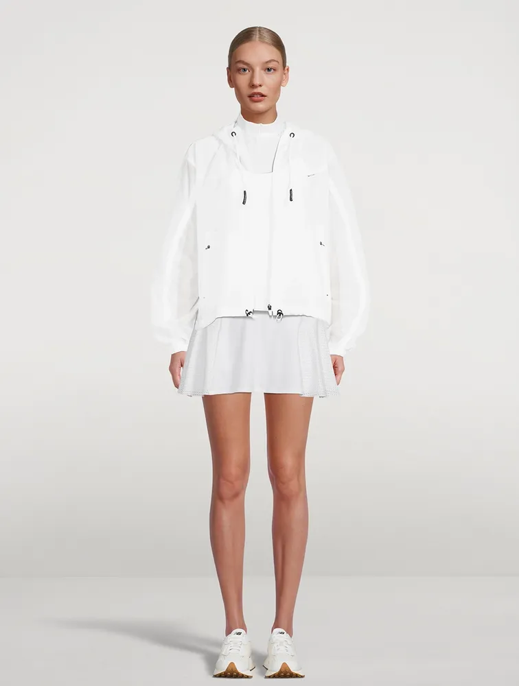 Electric Tennis Skirt With Shorts