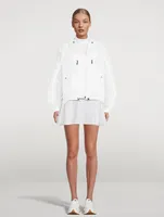 Electric Tennis Skirt With Shorts