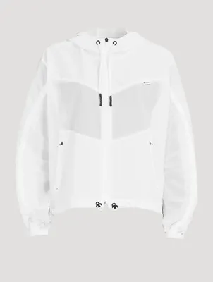 Indy Mesh Workout Jacket