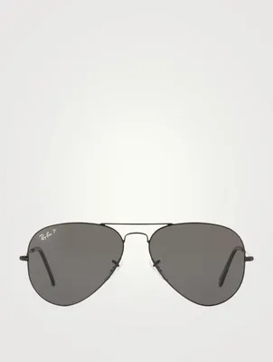 0RB3025 Large Aviator Sunglasses