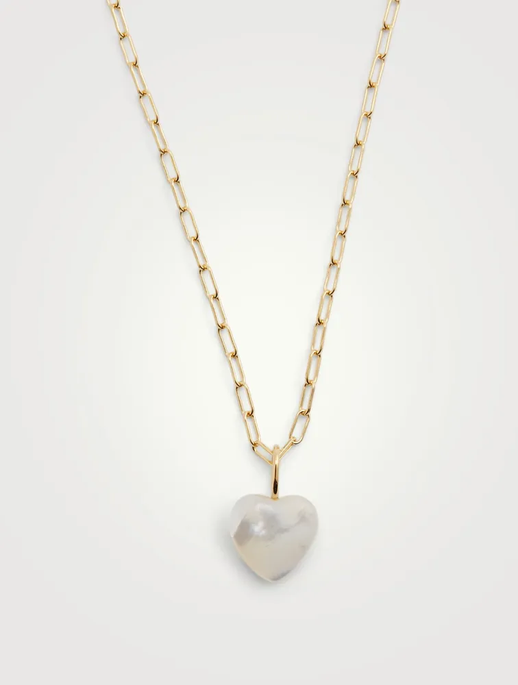 Lovesick Goldplated Necklace