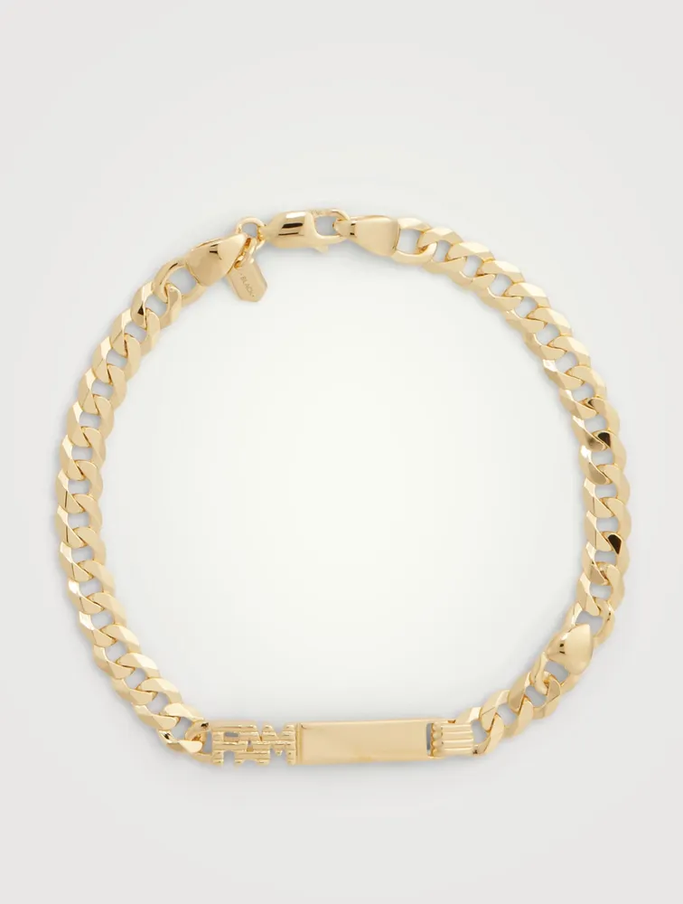 Squad Goldplated Bracelet