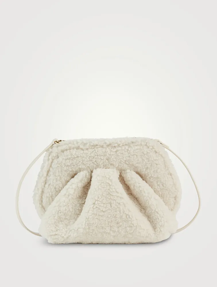Small Gea Faux Fur Bag