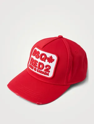 D2 Patch Cap