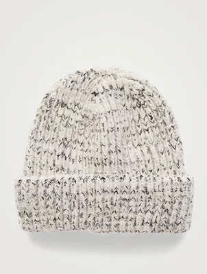 Wool And Alpaca Beanie