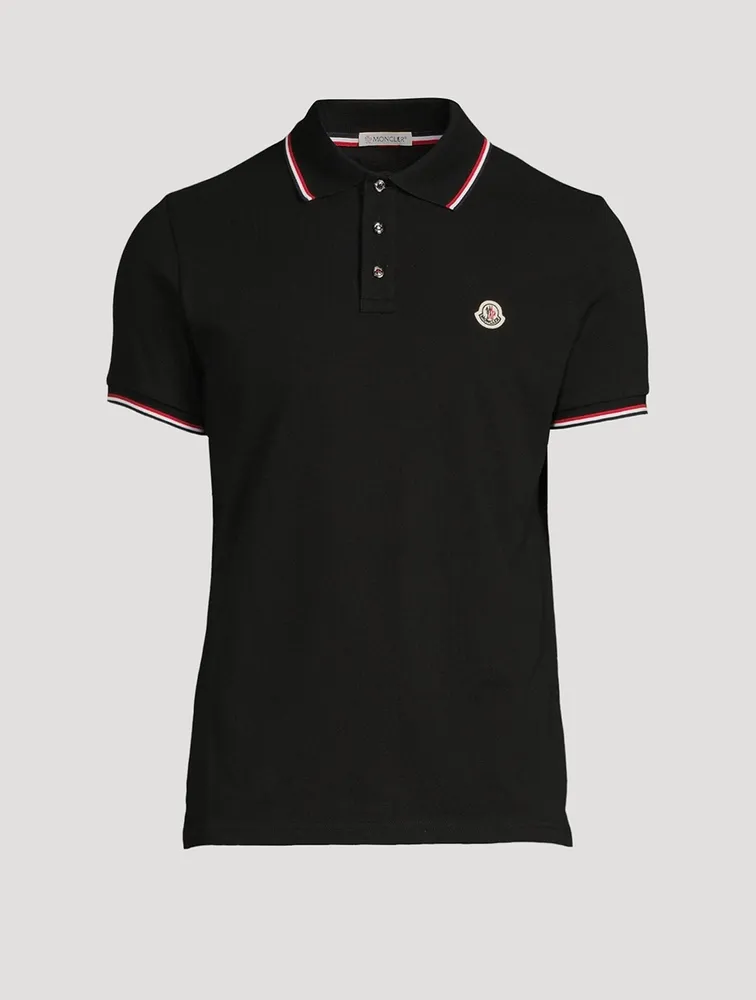 Piqué Polo Shirt