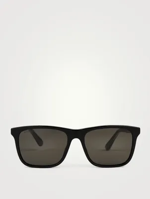 Rectangular Sunglasses