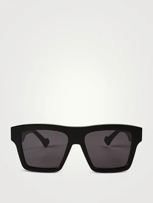 Rectangular Sunglasses