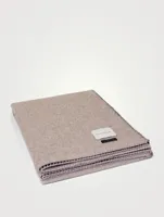 Midnight Sun Alpaca Reversible Throw