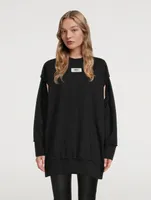 Reversed Sweatshirt
