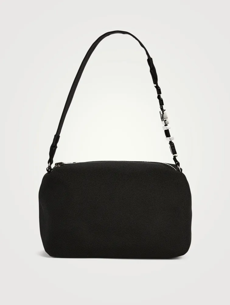 Heiress Nylon Shoulder Bag