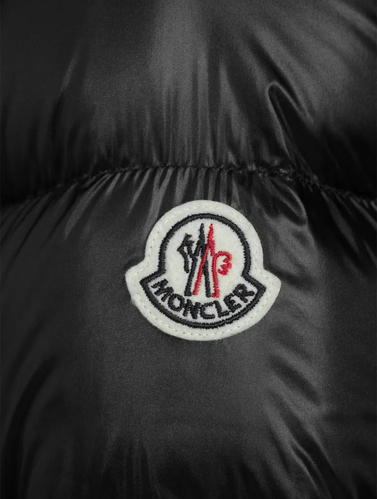 Suyen Down Parka With Hood