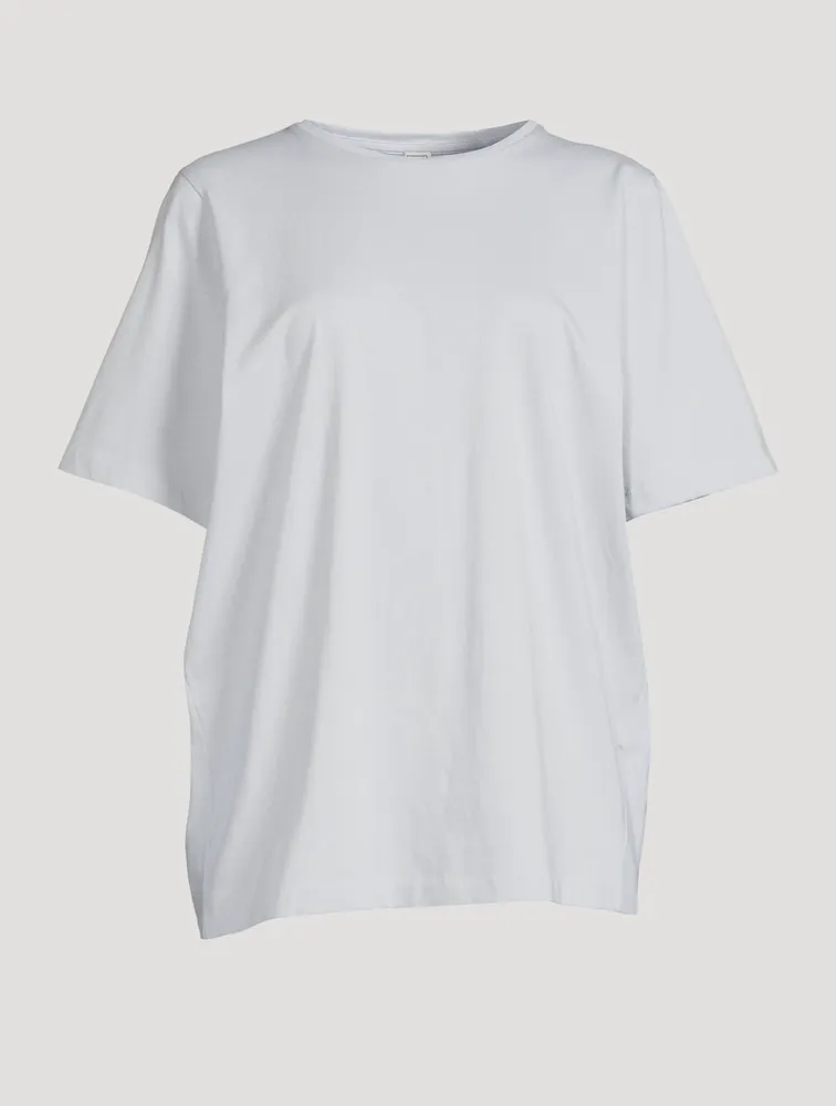 Cotton Oversized T-Shirt