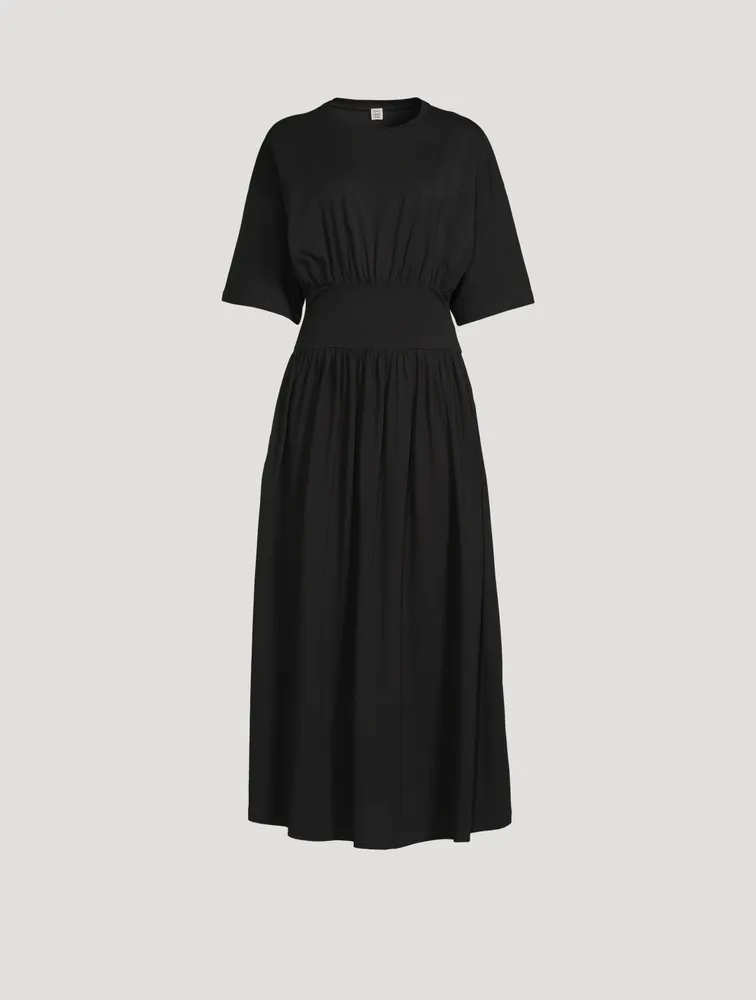 Long T-Shirt Dress