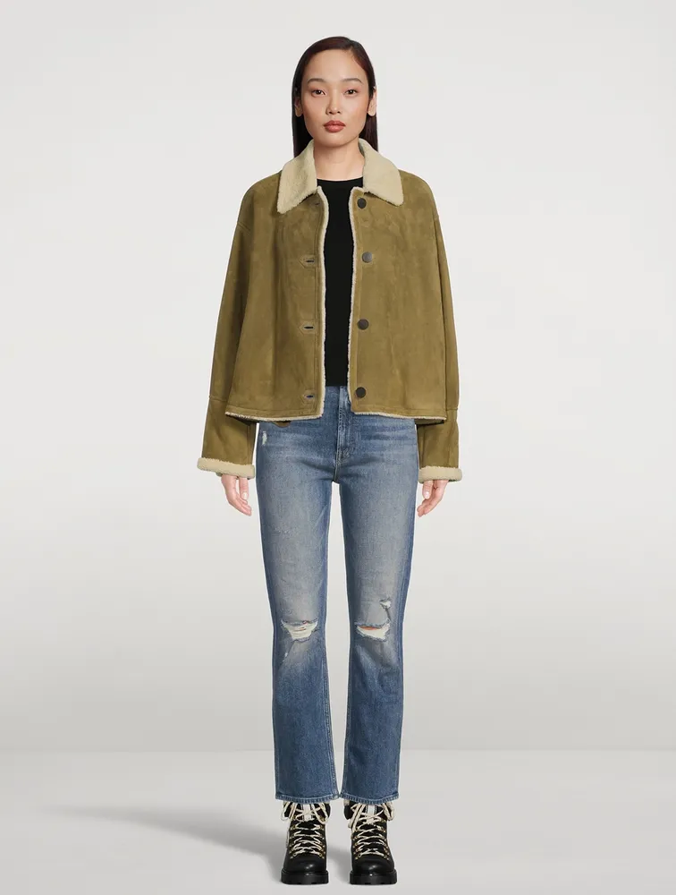 Sady Puff-Sleeve Sweater