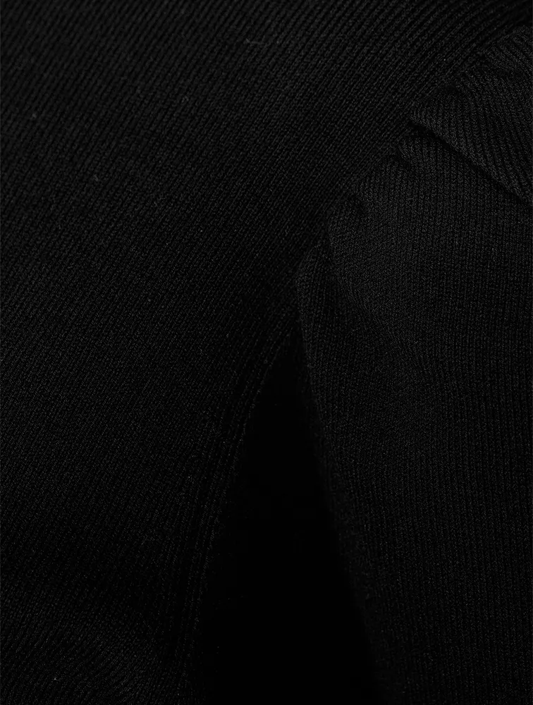Sady Puff-Sleeve Sweater