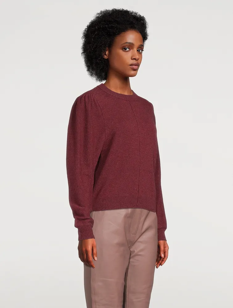 Yaly Wool Sweater