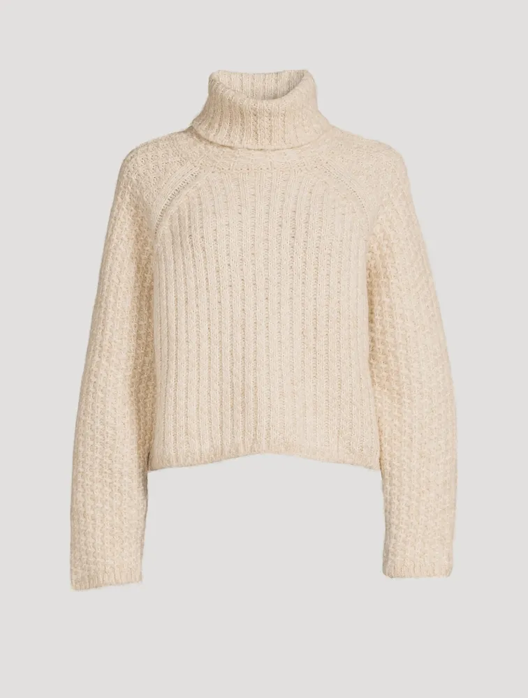 Foy Turtleneck Sweater