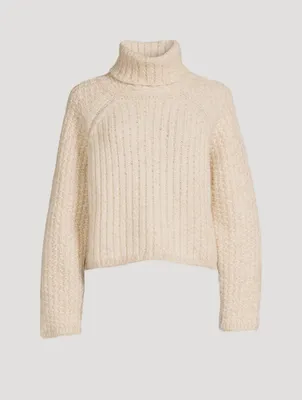 Foy Turtleneck Sweater