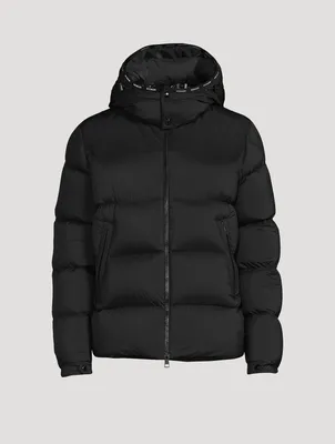 Wargnier Short Down Jacket