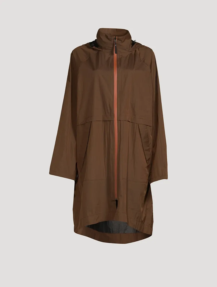 Cavanaugh Rain Jacket With Hood