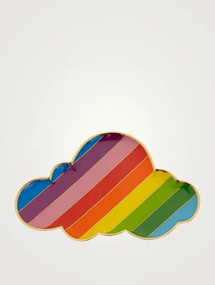 Cloud Porcelain Trinket Tray