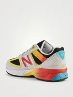 990 Kids Lace-Up Sneakers