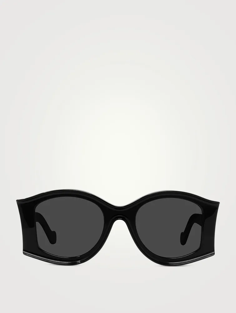 Paula's Ibiza Large Round Sunglasses