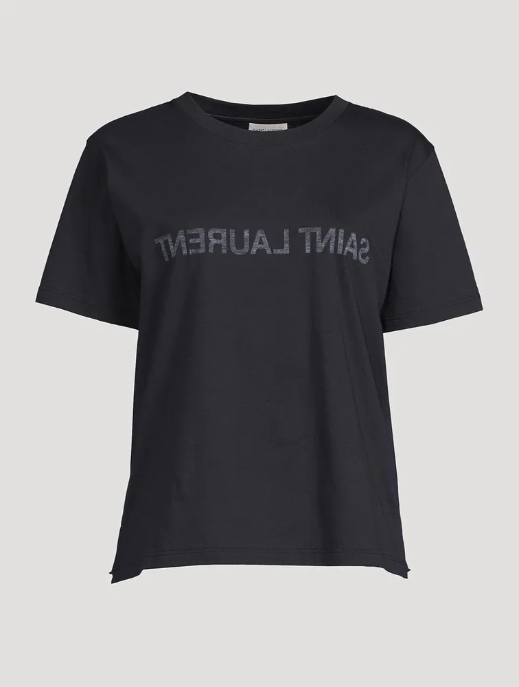 Reverse Logo T-Shirt
