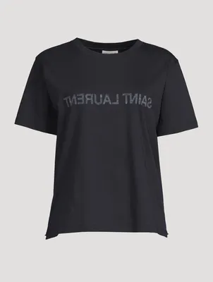 Reverse Logo T-Shirt
