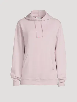 Rive Gauche Cotton Hoodie