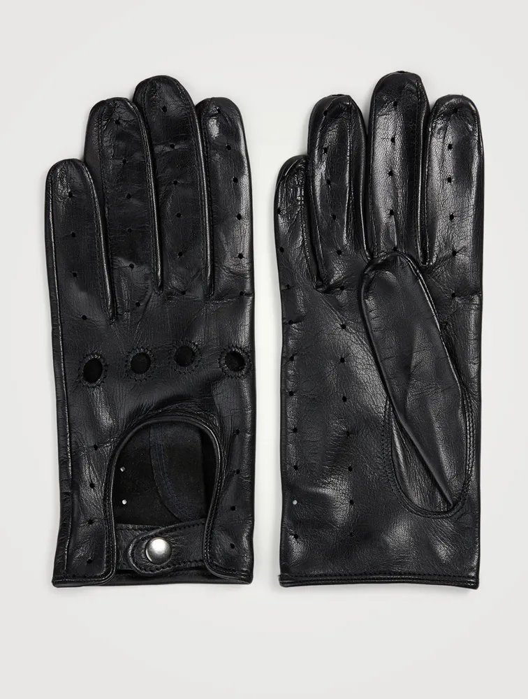 Leather Driving Gloves