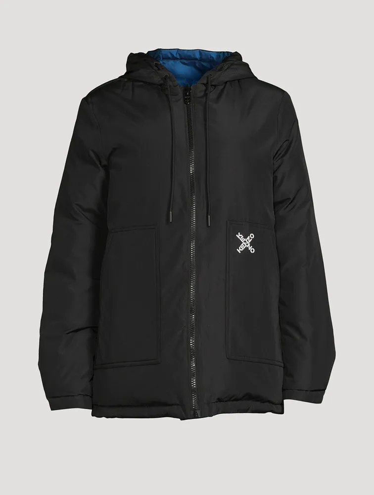 Sport Reversible Puffer Jacket