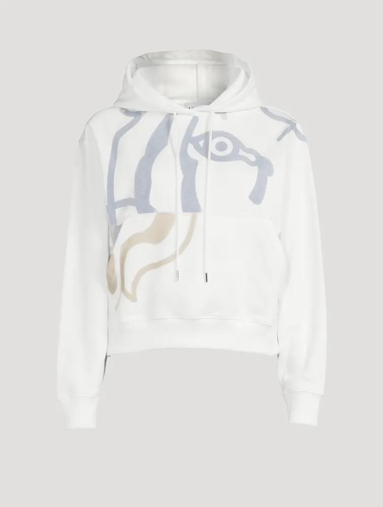 K-Tiger Cotton Hoodie
