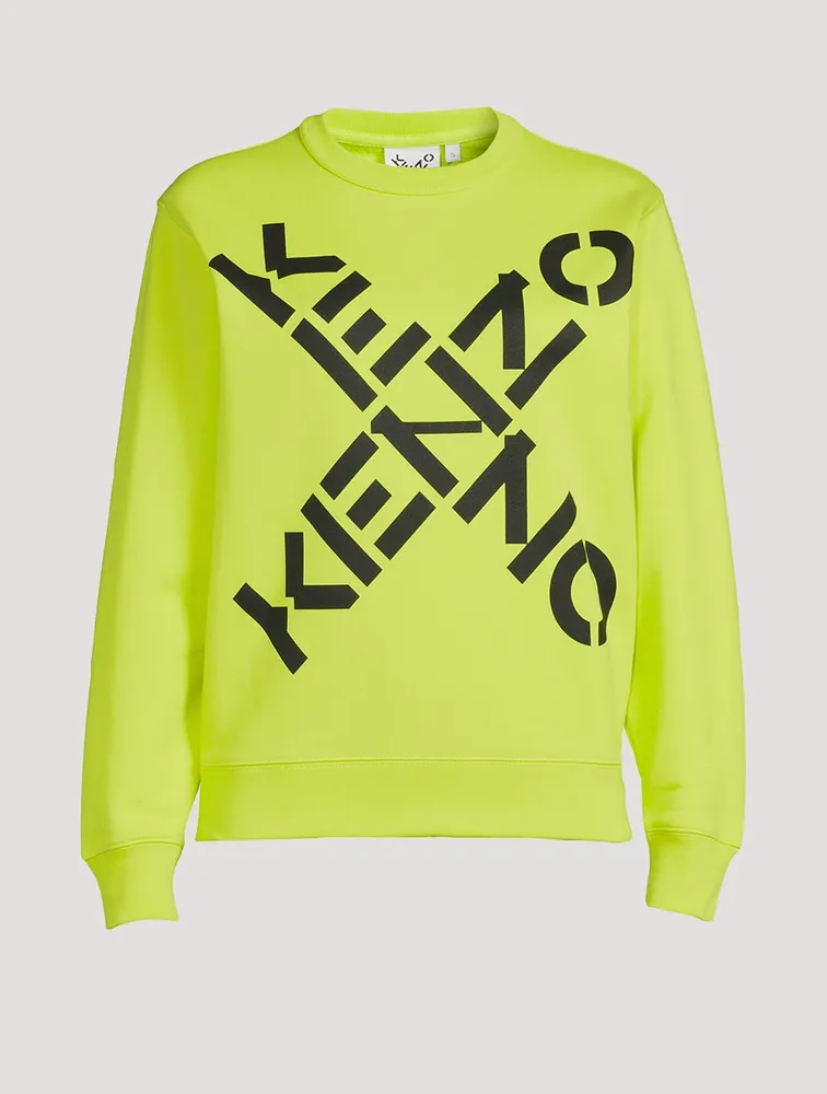 Sport Big X Sweatshirt