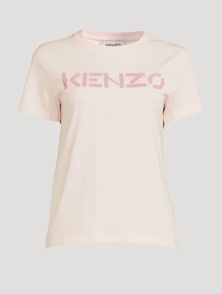 Cotton Logo T-Shirt