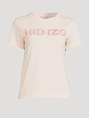 Cotton Logo T-Shirt