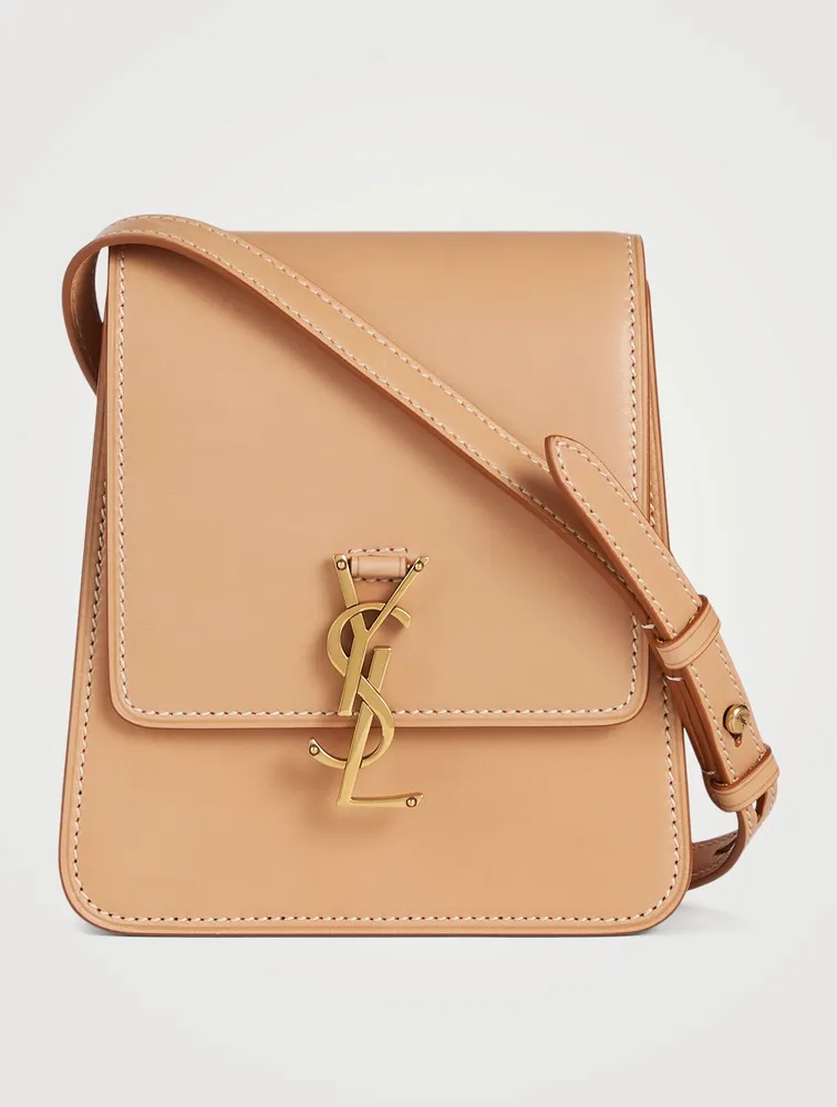 Kaia Leather Crossbody Bag