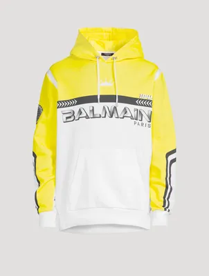 Oversized Sweatshirt With Logo