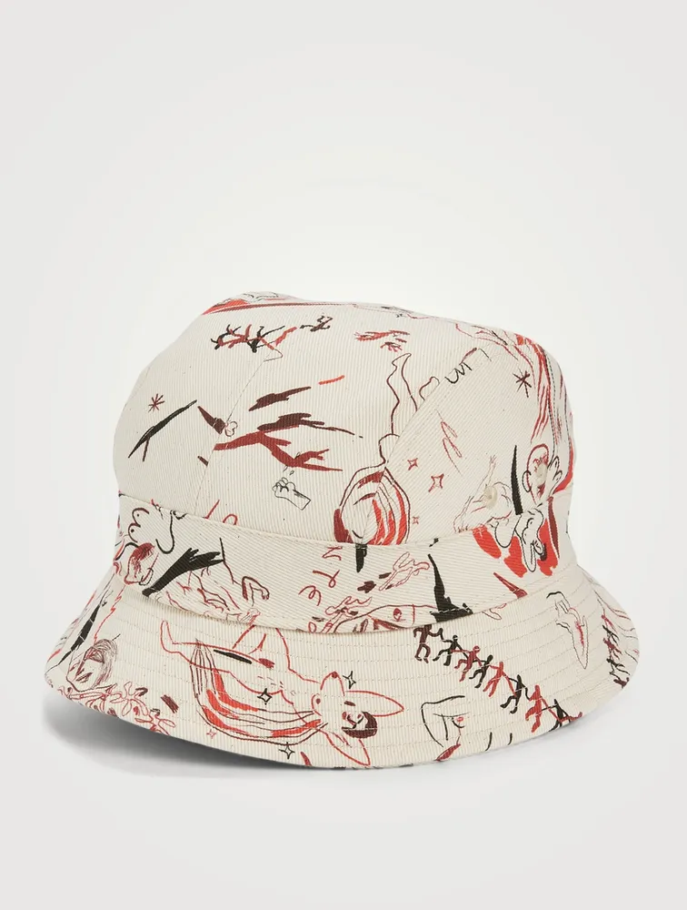 Humping Bucket Hat
