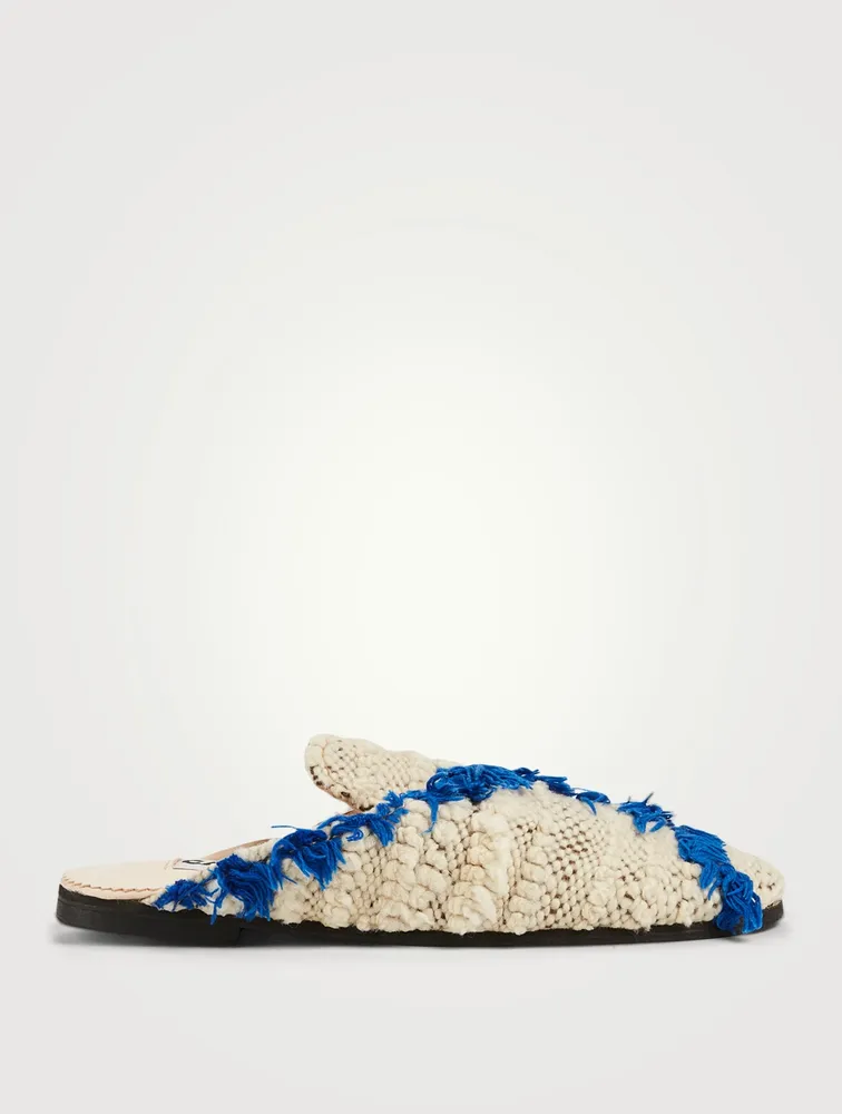 Niki Babouche Slippers