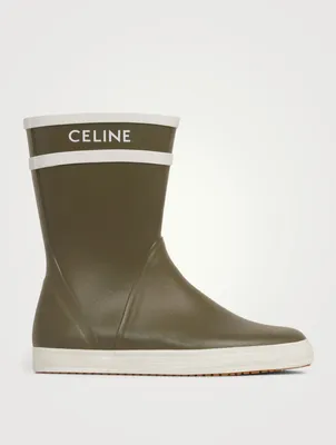 Les Bottes De Pont Rubber Boots